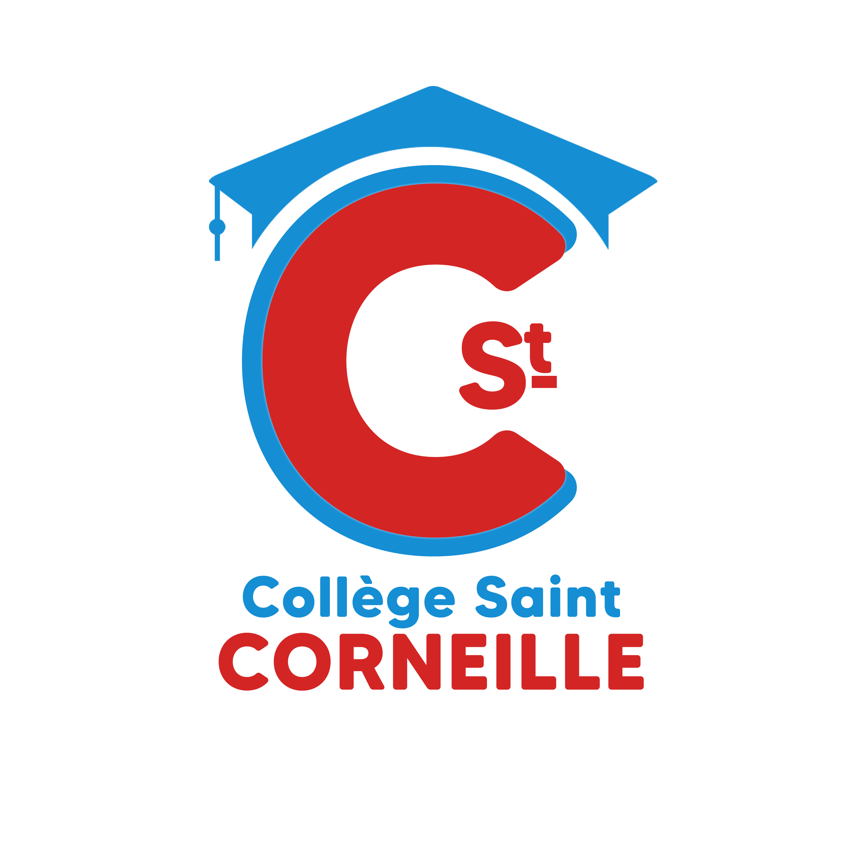 Logo du Collège Saint Corneille